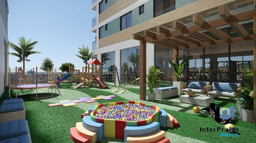 Imagem 11 de 16 de Apartamento Padrão Com 3 Quartos No Porto Bello Home Club - 24233-v
