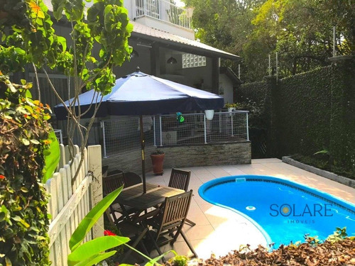 Imagem 2 de 15 de Casa Em Condominio - Santo Antonio De Lisboa - Ref: 65831 - V-65831