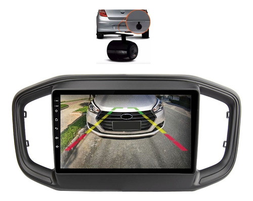Kit Multimidia Strada Freedom 2025 Android 14 Carplay 64gb