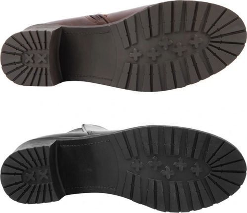 Kit Bota Botin Plataforma Tacon Vestir Mujer Vi Line 1177712