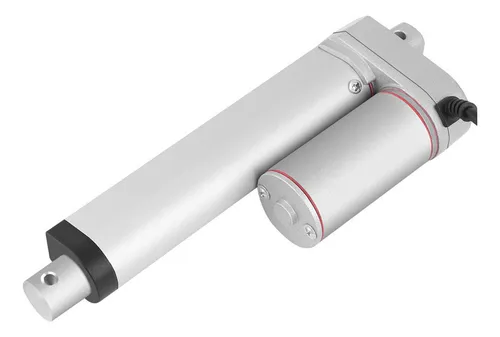 * Actuador Lineal Dc 12v 1000n Stroke 150-500 Mm, Elevador