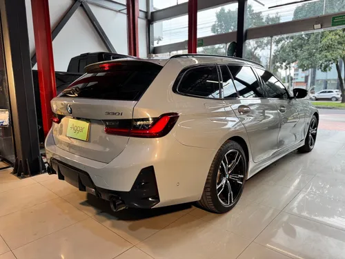 BMW Serie 3 2.0 330I G20 Touring Edicion M