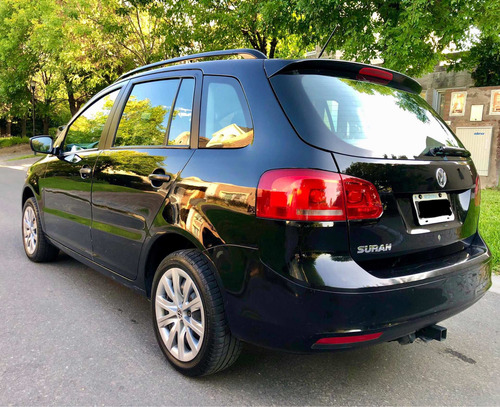 Vw Suran 1.6 Comfortline - Linea Nueva - Año 2010 - U. Dño