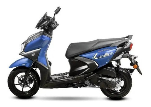 Imagen 16 de 18 de Yamaha Ray Zr 125 Fi 0km Yamaha Plan De Ahorro En 60 Cuotas