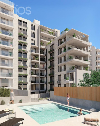 Imagen 3 de 27 de Venta Departamento De Dos Dormitorios Con Balcón En Parque España