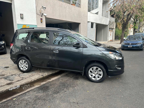 Chevrolet Spin 1.8 Ltz 7as At 105cv