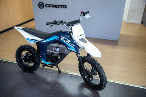 Mini Moto Eléctrica Cf Moto Cx-5e Cfmoto Centro Lidermoto