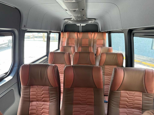Mercedes-Benz Sprinter Vidrado 2.2 416 Cdi Extra Longo Teto Alto 14m3 5p