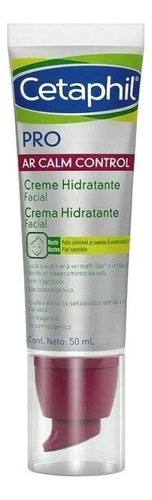 Cetaphil Pro Ar Calm Control Hidratante Facial Fps 30 Color 