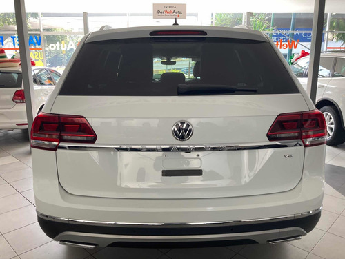 Imagen 8 de 15 de Volkswagen Teramont 2019 3.6 V6 Comfortline