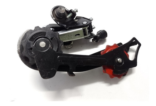 Desviador Shimano Trasero Para Bici, De 6 Pasos Usado (Usado)