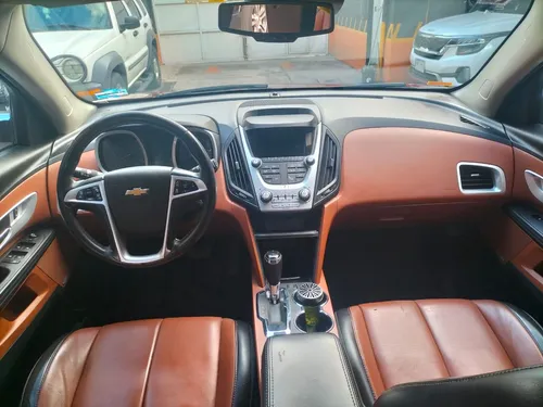 Chevrolet Equinox 2.4 Ltz At