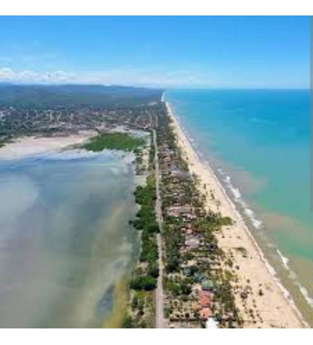 Venta Casa Boca De Uchire Con Salida A La Playa Ideal Para Posada Estado Anzoategui 