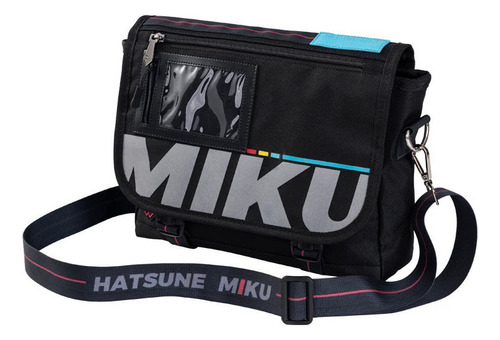 Para Mujer, Bolsos Vocalo Bolso Bandolera Moeyu Hatsune Miku