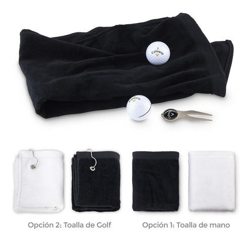 Toalla De Golf Toalla De Mano 