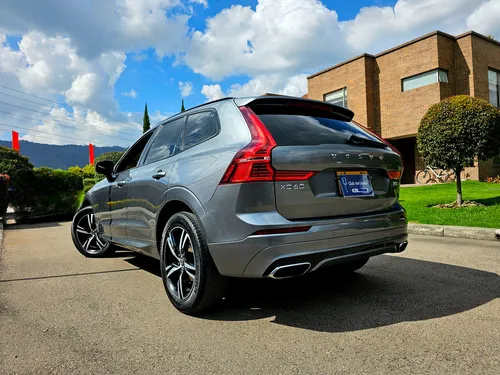 Volvo XC60 2.0 T5 Awd R-design