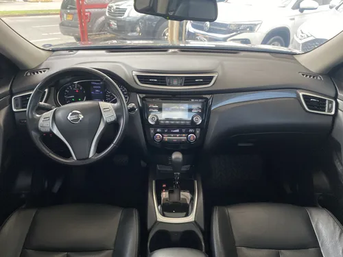 Nissan X Trail Exclusive Tp 2500cc 6ab Abs Ct Tc