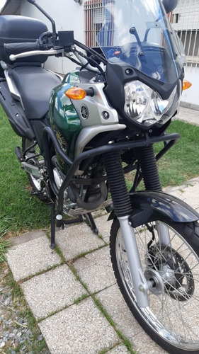 Yamaha Xtz 250 Tenere Adventure