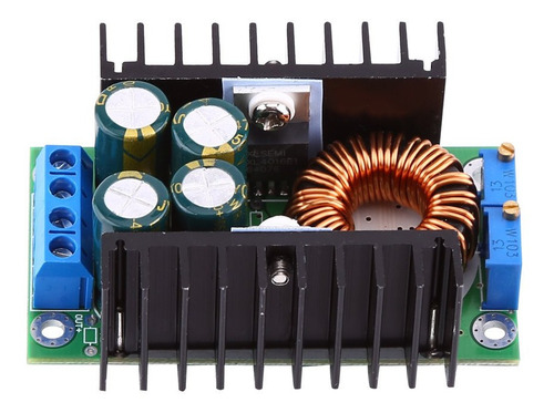 Imagen 2 de 4 de Modulo Fuente Dc-dc Step Down Regula Corriente 1.25-28v 10a
