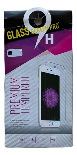 Vidrio Templado Gorila Glass Para Iphone 6/6s