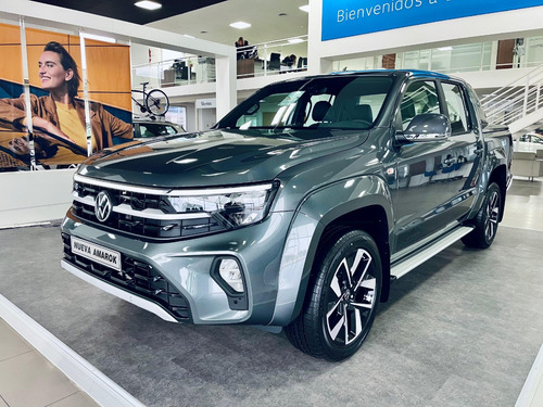 Volkswagen Amarok 3.0 V6 Extreme