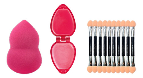 Imagem 2 de 5 de Maleta Infantil + Kit De Maquiagens De Beleza Bz66 + Brindes