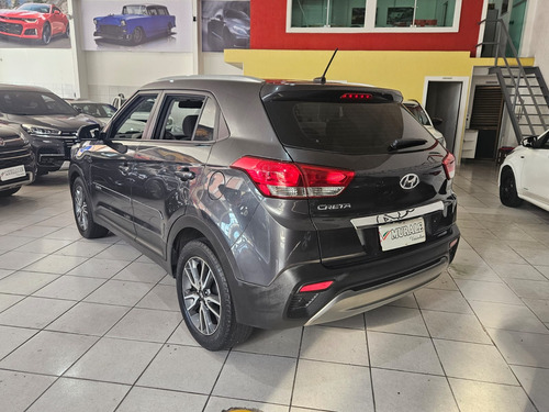 Hyundai Creta 1.6 Pulse Plus Flex Aut. 5p