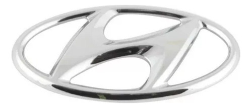 Logo Emblema Delantero Hyundai Eon 2013-2017