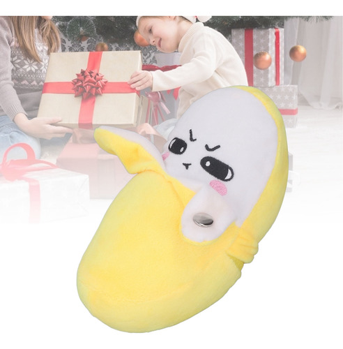 Juguete Interactivo Para Niños Beat Piano Plush Fruit