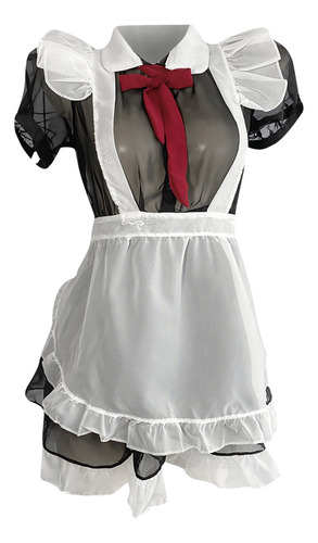 Delantal De Vendaje Cómodo, Uniforme Con Perspectiva De Enca