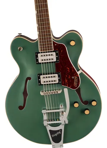 Guitarra Gretsch Streamliner G2622T Bigsby Verde 6 Cordas