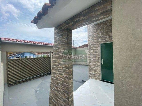 Imagem 4 de 18 de Casa Com 2 Dormitórios, 54 M² - Venda Por R$ 390.000,00 Ou Aluguel Por R$ 2.100,00/mês - Santo Agostinho - Manaus/am - Ca3797