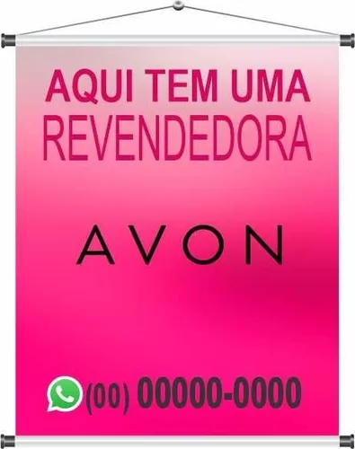 Revendedora Avon Pedido