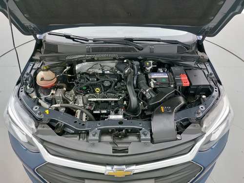 Chevrolet Onix 1.0 TURBO FLEX LTZ AUTOMÁTICO