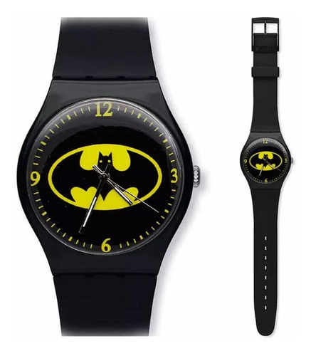 Reloj Batman Para Niños. | Cuotas sin interés