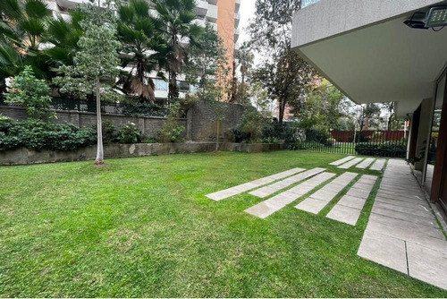 Exclusivo Dpto. 3d 3b El Golf, Las Condes