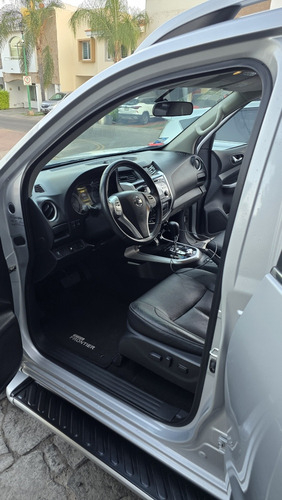 Frontier 4x4 Turbo Diesel 76,000km Servicios En Agencia 2 Du