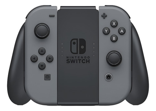 Consola Nintendo Switch V2 Versión Gris Jpn