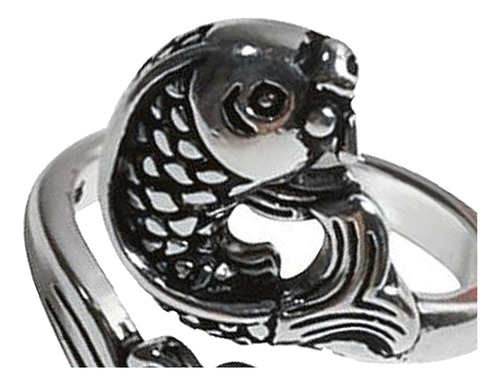 Anillo Ajustable De 3 Piezas Para Tejer, Anillo De