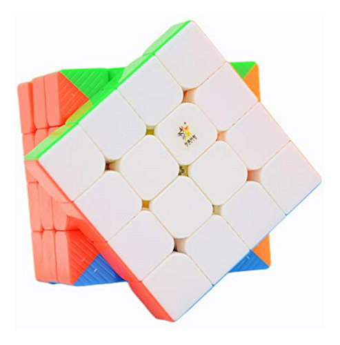 Cubo Mágico Magnético 4x4 Yuxin Little Magic