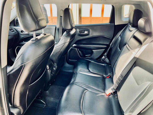 Jeep Compass 2.4 Longitude Plus