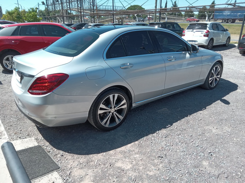 Mercedes Benz C250 Style At