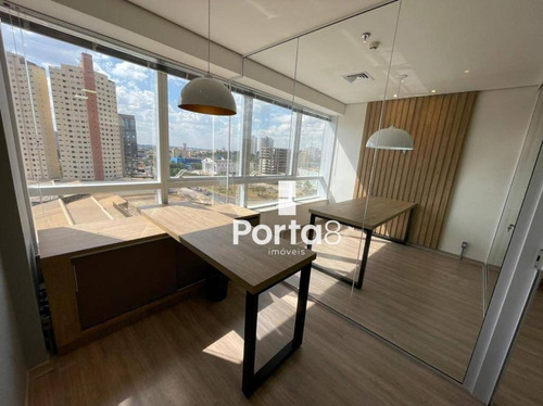 Sala Para Alugar No Navarro De 39 M² Por R$ 1.800/mês - Nova Redentora - São José Do Rio Preto/sp - Sa0118