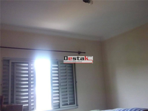 Imagem 13 de 30 de Sobrado Com 3 Dormitórios À Venda, 252 M² Por R$ 649.996,00 - Demarchi - São Bernardo Do Campo/sp - So0332
