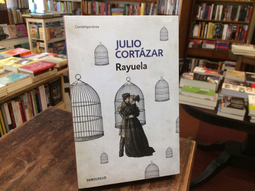 Rayuela - Julio Cortázar