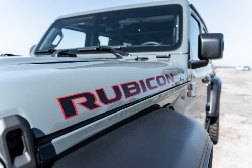 Jeep Wrangler Jl Unlimited Rubicon