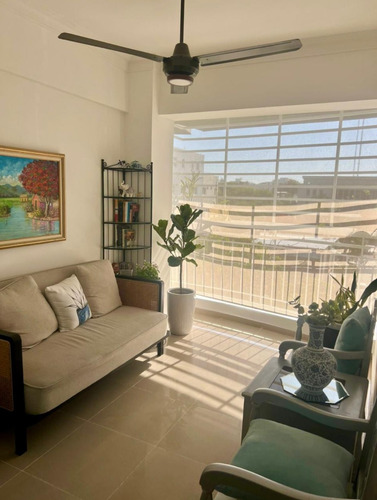 Apartamento Espacioso En La Zona Universitaria