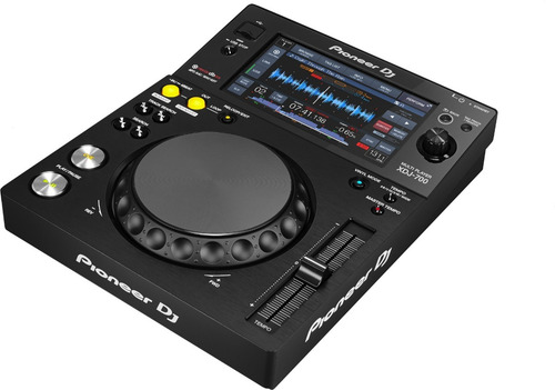 Imagen 4 de 9 de Pioneer Xdj 700 Reproductor Digital Compacto Para Dj