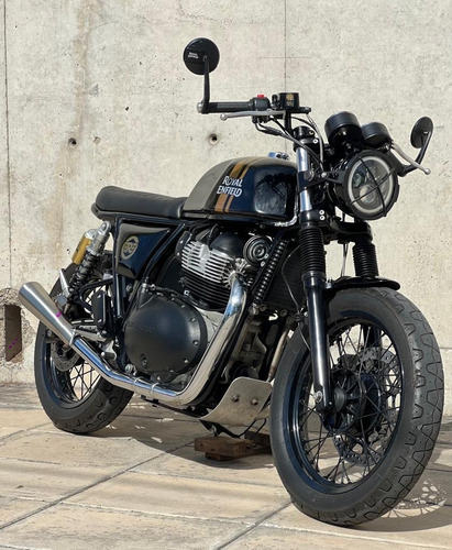 Imagen 4 de 20 de Royal Enfield Continental Gt 650 Customizada