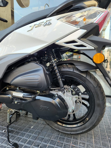 Sym Jet 14 200cc -entrega Inmediata- Mejor Contado-mf